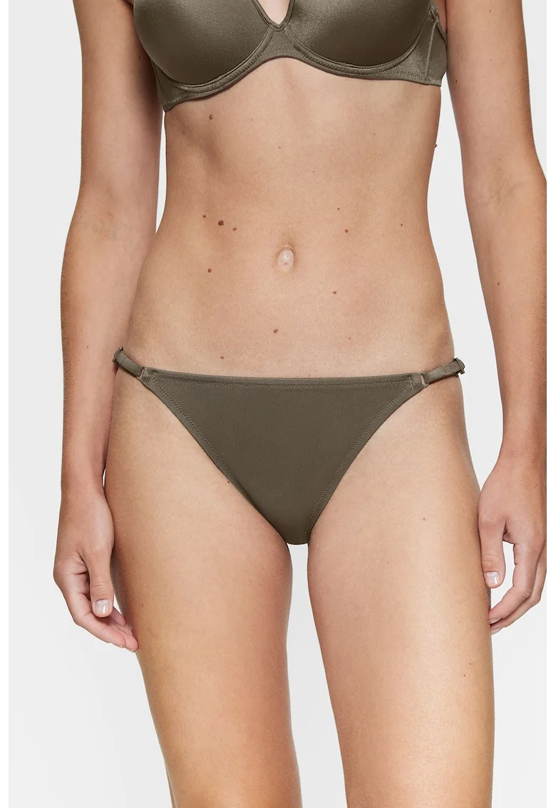 Slip brazilian Midnight Swim Rio, Kaki