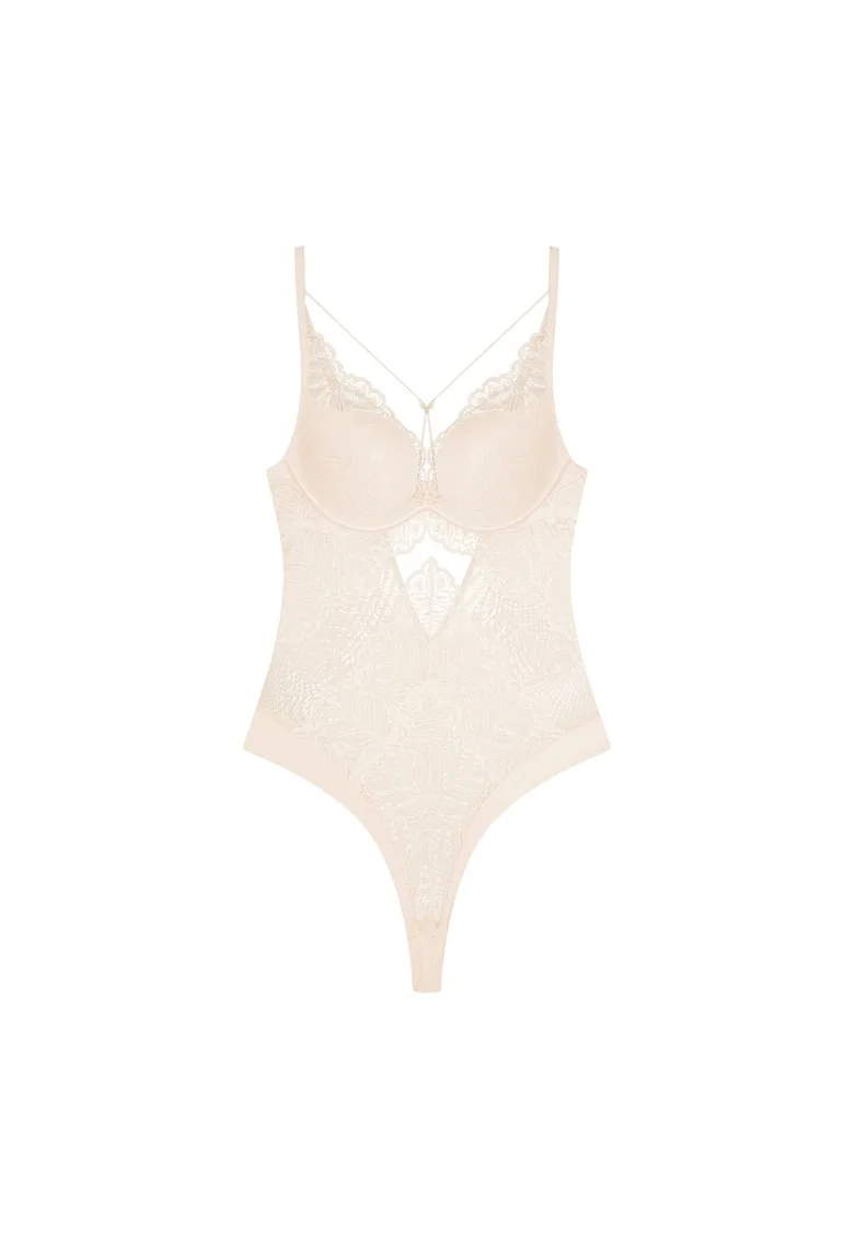 Body Korin  alb crem