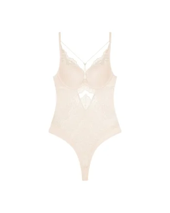 Body Korin  alb crem