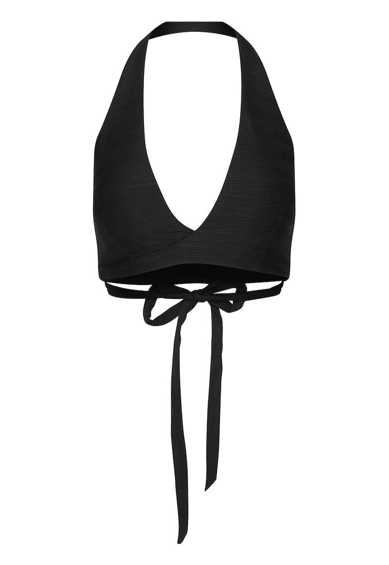 Sutien de baie  Aruna Negru, Negru