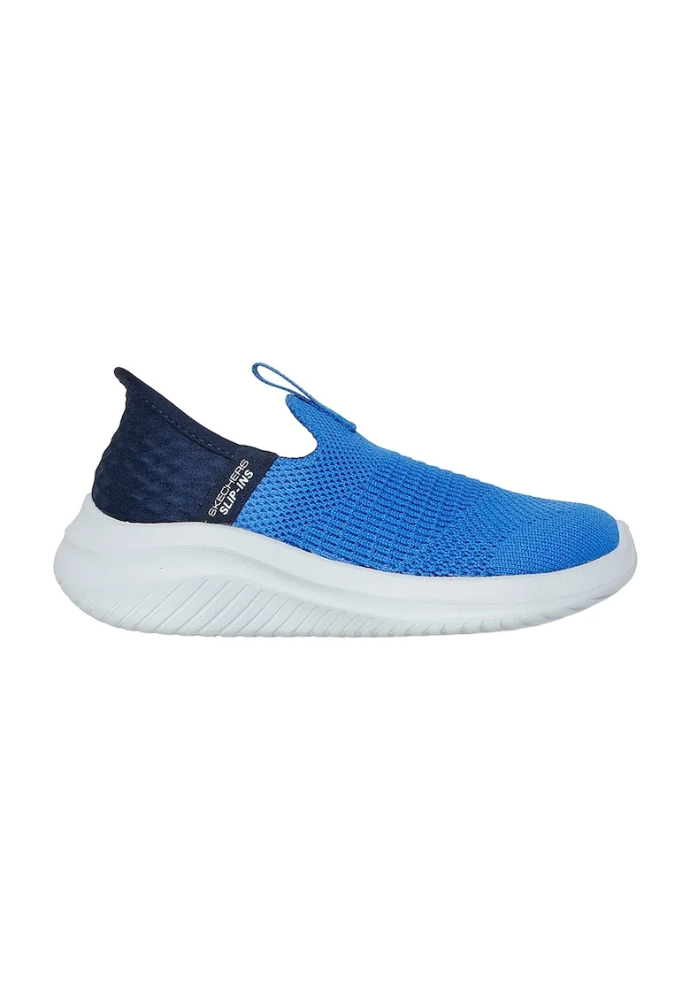 Pantofi slip-ins Ultra Flex 3.0, Albastru royal