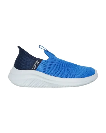 Pantofi slip-ins Ultra Flex 3.0, Albastru royal