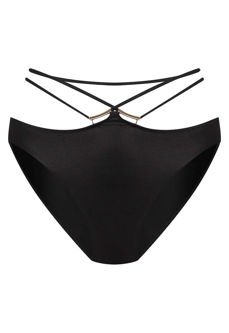 Chiloti de baie  Thea Negru, Negru