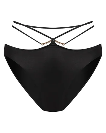 Chiloti de baie  Thea Negru, Negru