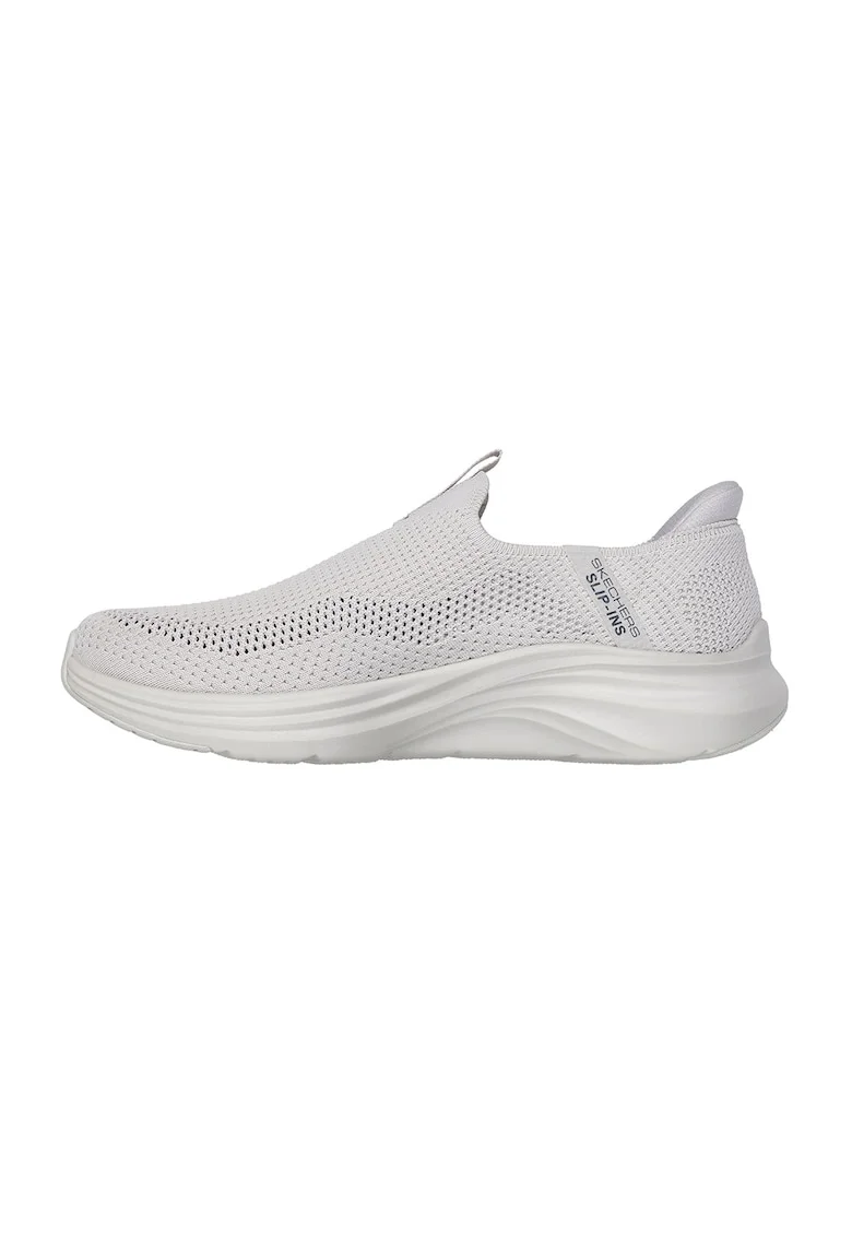 Pantofi sport slip-on din material textil Vapor Foam Volann, Gri deschis