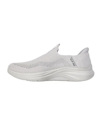 Pantofi sport slip-on din material textil Vapor Foam Volann, Gri deschis