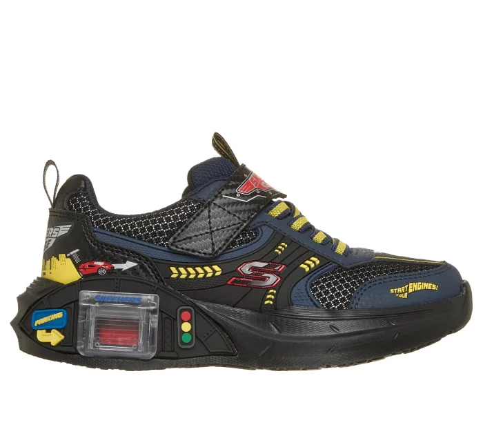 Pantofi Sport Skechers Copii Garage