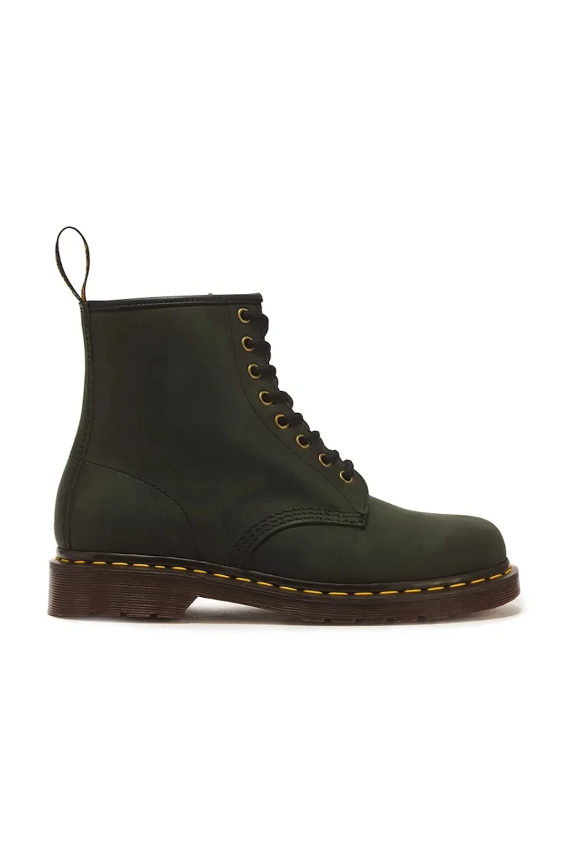 Dr. Martens botine pentru femei din piele 1460