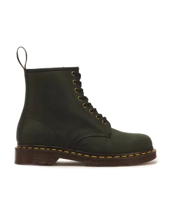 Dr. Martens botine pentru femei din piele 1460