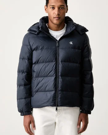 Calvin Klein Jeans geacă cu puf pentru bărbați