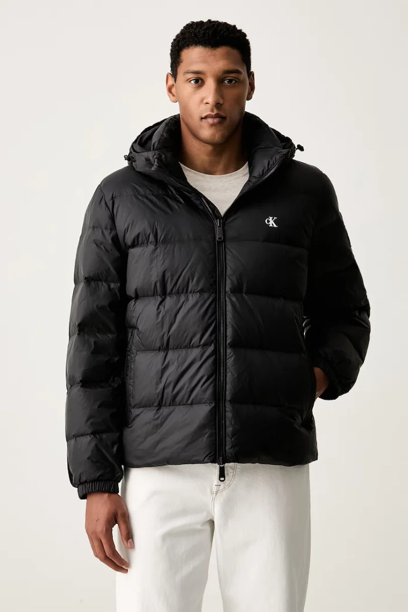 Calvin Klein Jeans geacă cu puf pentru bărbați
