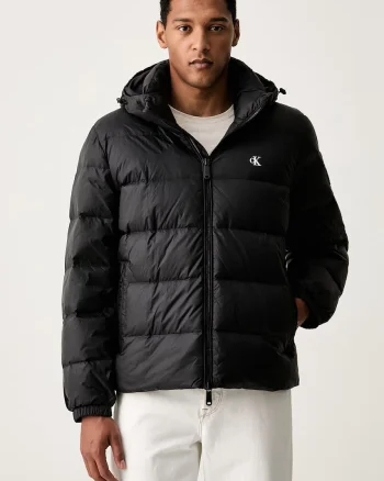 Calvin Klein Jeans geacă cu puf pentru bărbați