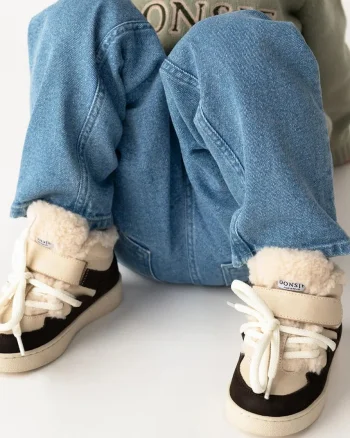 Donsje cizme de iarnă pentru copii Sicco Sneakers