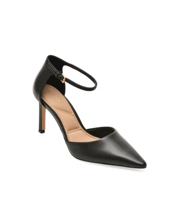 Pantofi eleganti ALDO negri, 14118334, din piele naturala