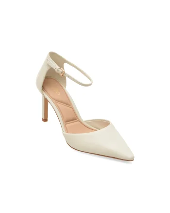 Pantofi sport ALDO albi, 14118332, din piele naturala
