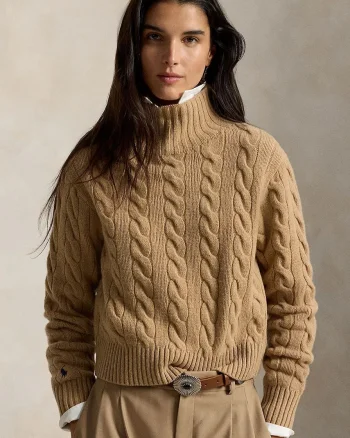Polo Ralph Lauren pulover pentru femei din lână