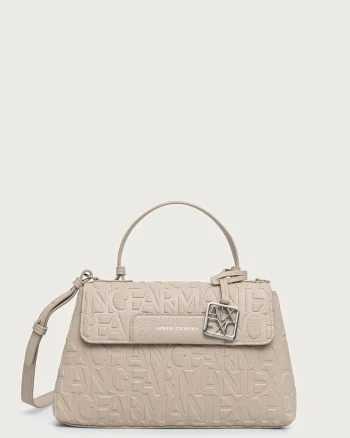 Armani Exchange geantă crossbody pentru femei