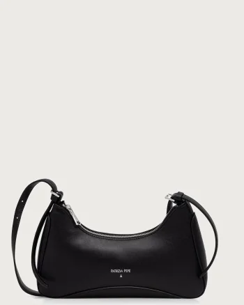 Patrizia Pepe hobo bag pentru femei din piele