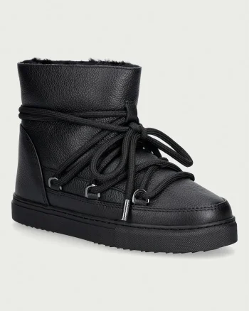 Inuikii Full Leather cizme de zăpadă pentru femei din piele