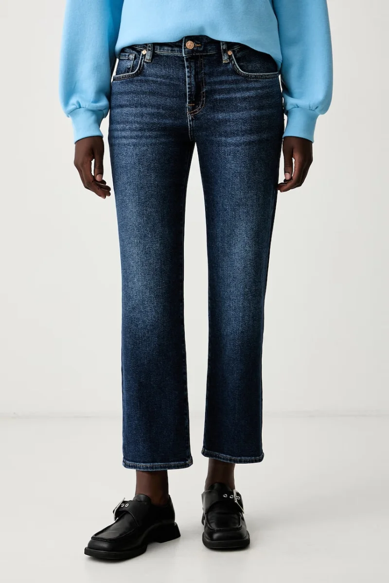 7 FOR ALL MANKIND blugi regular pentru femei