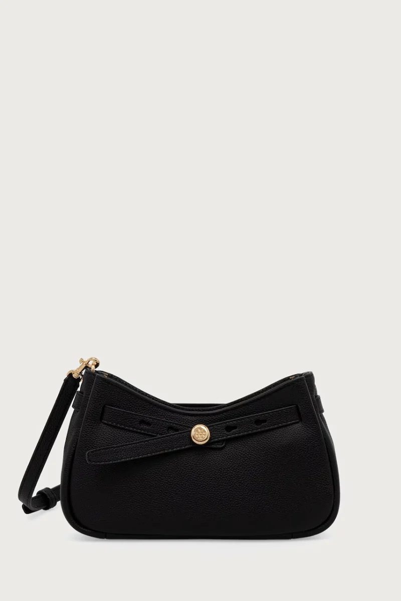 Tory Burch geantă crossbody pentru femei din piele Romy Zip