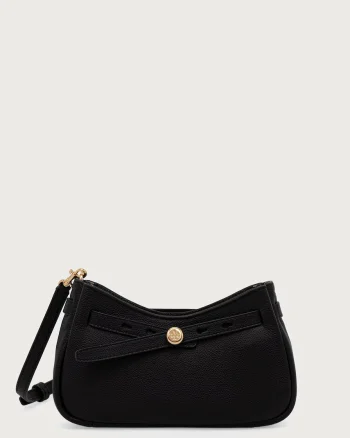 Tory Burch geantă crossbody pentru femei din piele Romy Zip