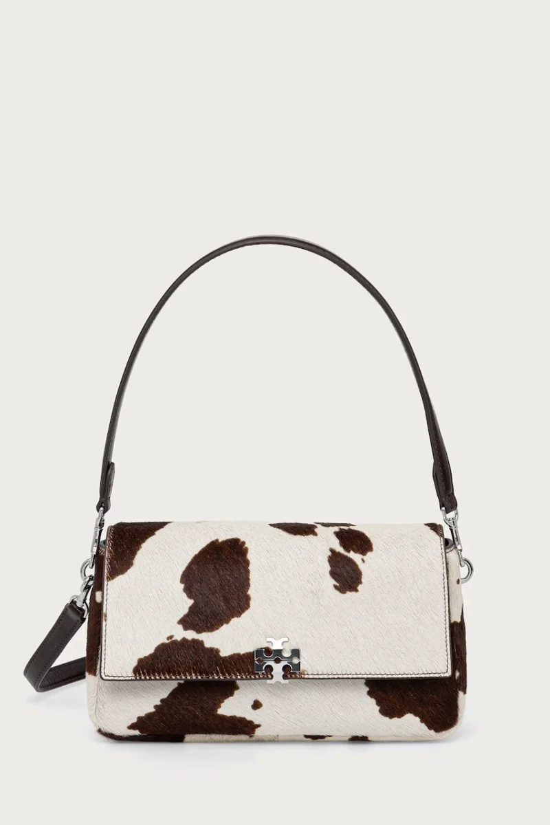 Tory Burch geantă crossbody pentru femei din piele Charlie