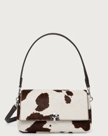 Tory Burch geantă crossbody pentru femei din piele Charlie
