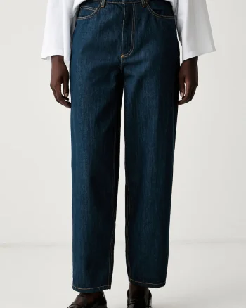 American Vintage blugi relaxed fit pentru femei