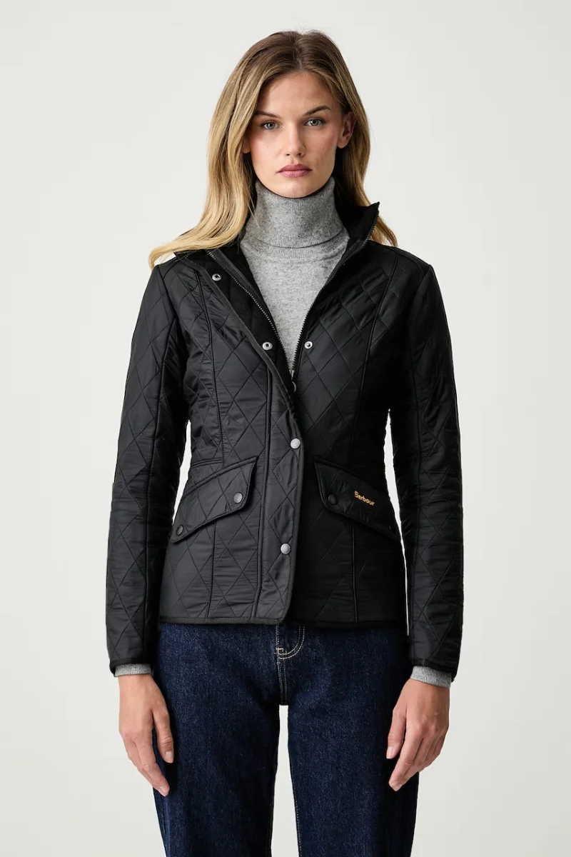 Barbour geacă de tranziție pentru femei Cavalry