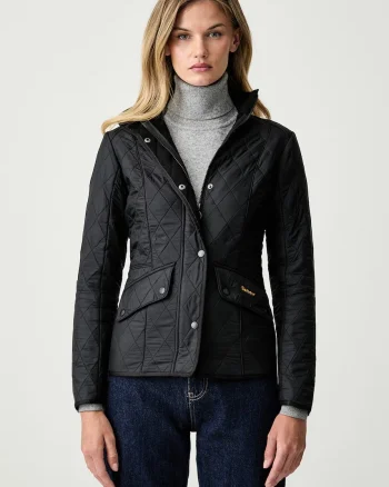 Barbour geacă de tranziție pentru femei Cavalry