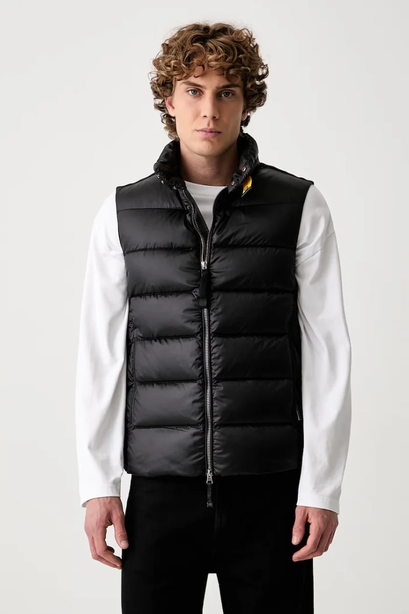 Parajumpers vestă de puf pentru bărbați JEORDIE