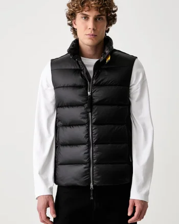 Parajumpers vestă de puf pentru bărbați JEORDIE