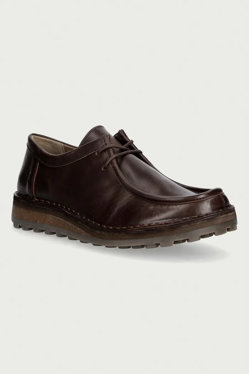 Fly London pantofi pentru bărbați din piele TOZI168FLY