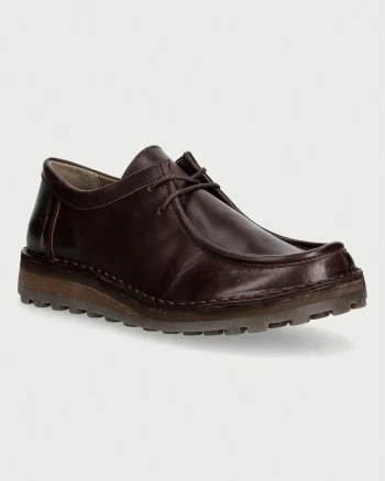 Fly London pantofi pentru bărbați din piele TOZI168FLY