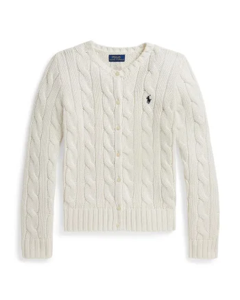 Polo Ralph Lauren cardigan pentru copii din bumbac