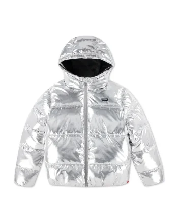 Levi's geacă petrecută pentru femei CORE BATWING PUFFER