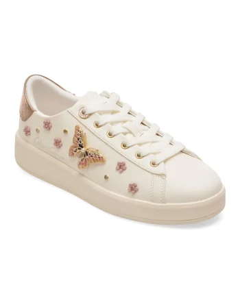 Pantofi sport ALDO albi, 14405227, din piele ecologica