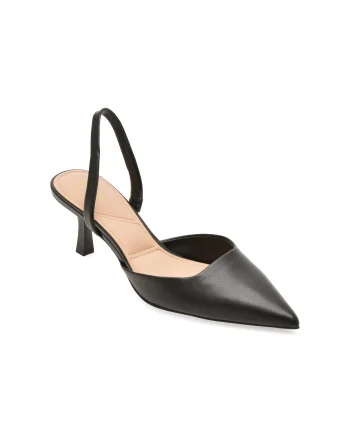 Pantofi eleganti ALDO negri, 13711883, din piele ecologica