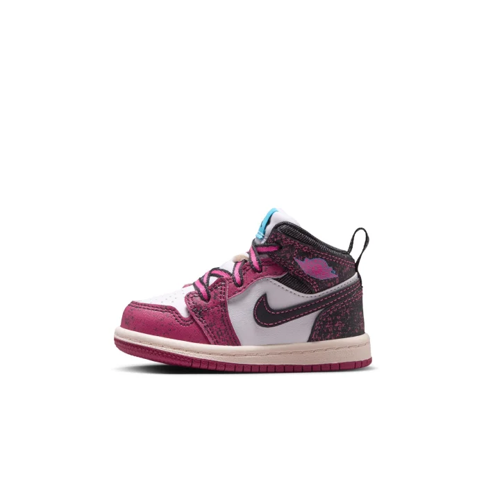 Pantofi sport Jordan 1 Mid Se (Td)