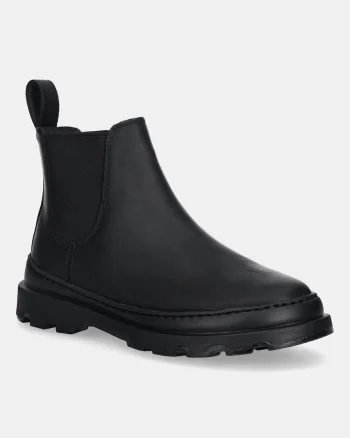 Camper ghete chelsea de piele Brutus+