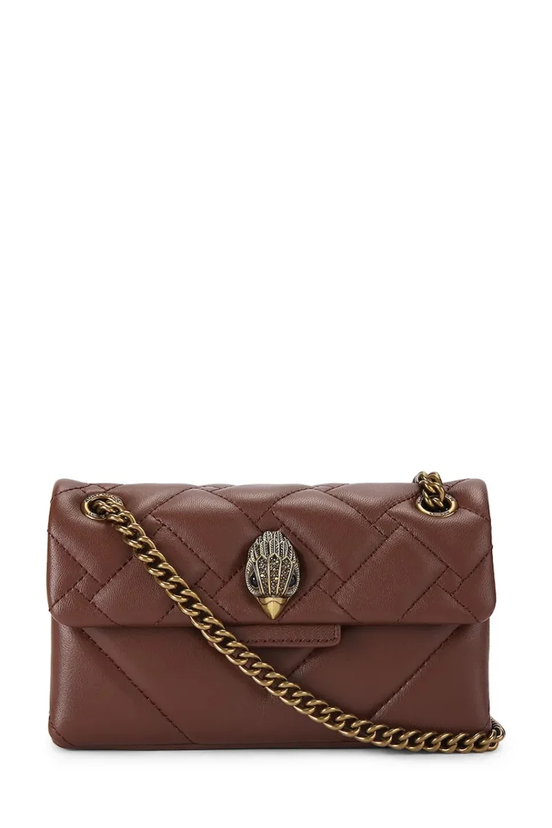 Kurt Geiger London geantă crossbody pentru femei din piele KENSINGTON