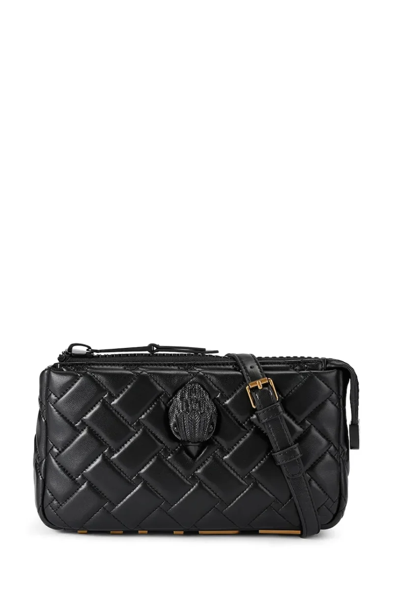 Kurt Geiger London geantă crossbody pentru femei din piele KENSINGTON