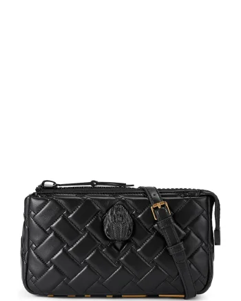 Kurt Geiger London geantă crossbody pentru femei din piele KENSINGTON