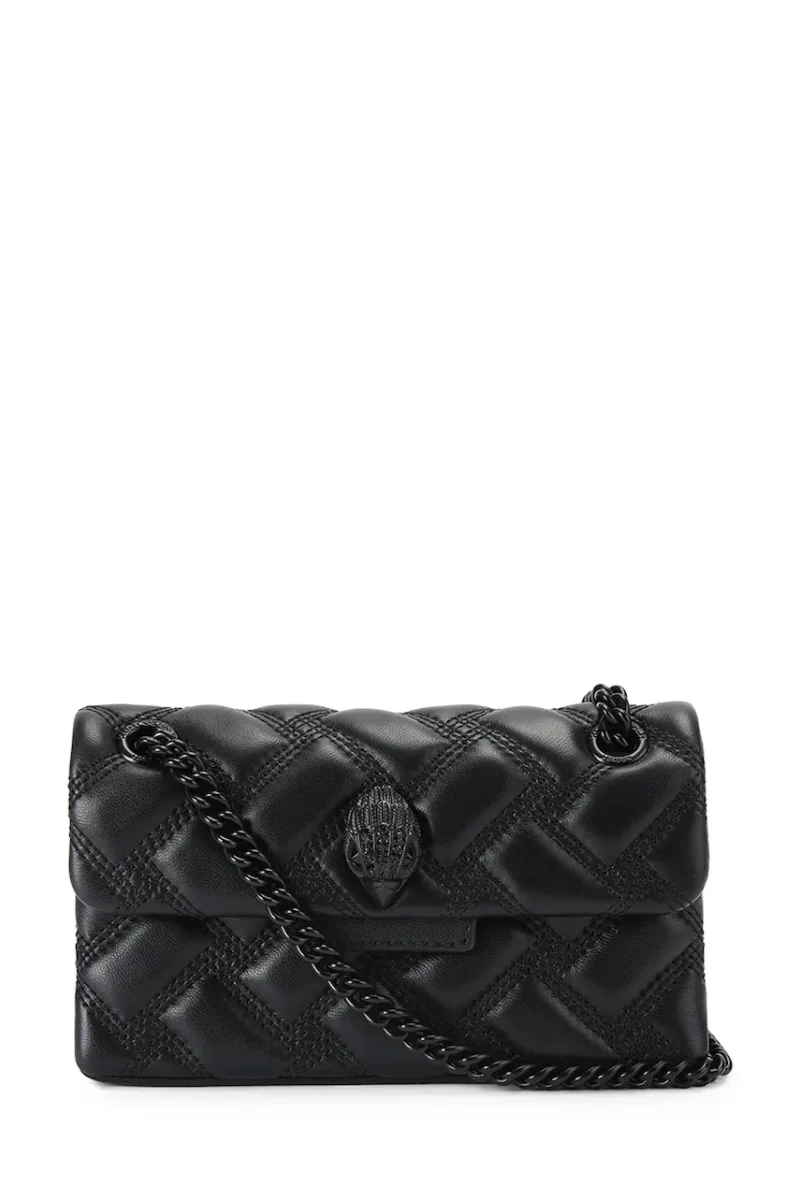 Kurt Geiger London geantă crossbody pentru femei din piele KENSINGTON