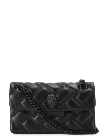 Kurt Geiger London geantă crossbody pentru femei din piele KENSINGTON