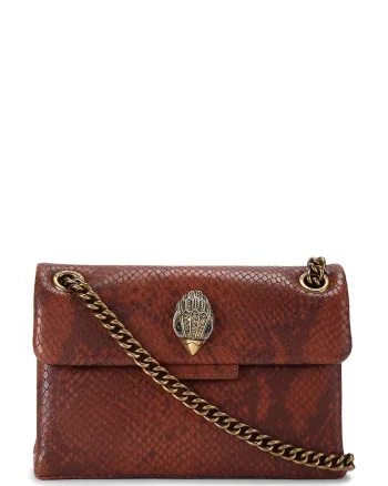 Kurt Geiger London geantă crossbody pentru femei din piele KENSINGTON