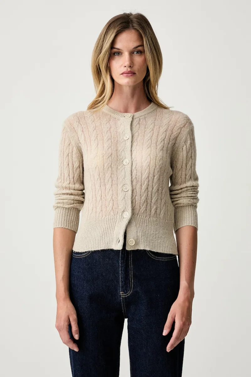Joop! cardigan pentru femei cu lână