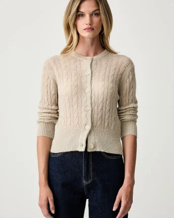 Joop! cardigan pentru femei cu lână