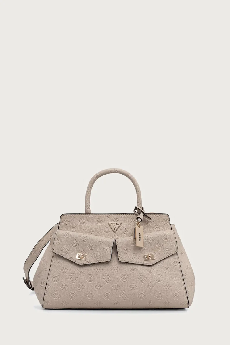 Guess geantă shopper pentru femei cu imitație de piele BLAKE